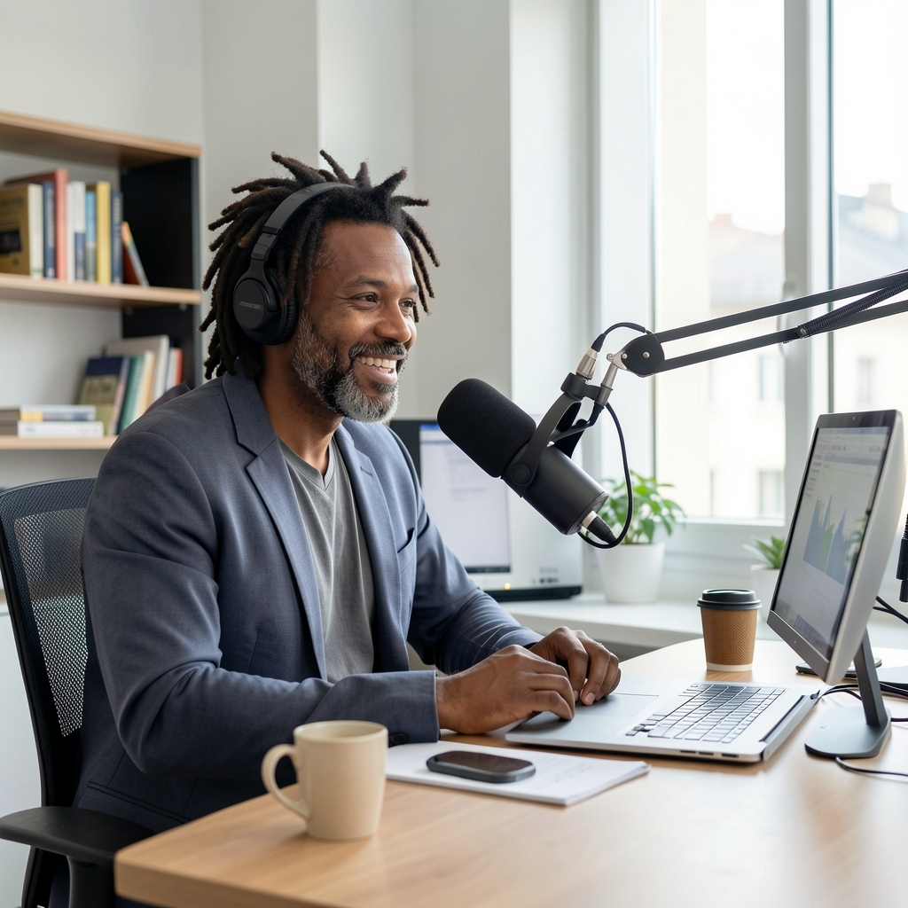 Graf rasta popularnosti podcasta u Hrvatskoj od 2019. do 2025. s naglaskom na financijsku kategoriju